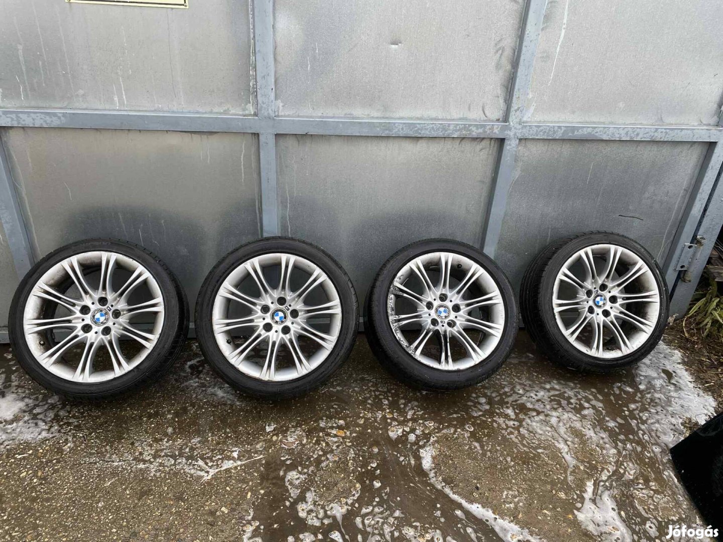 Bmw e60 e61 style 135 18'' m felni 