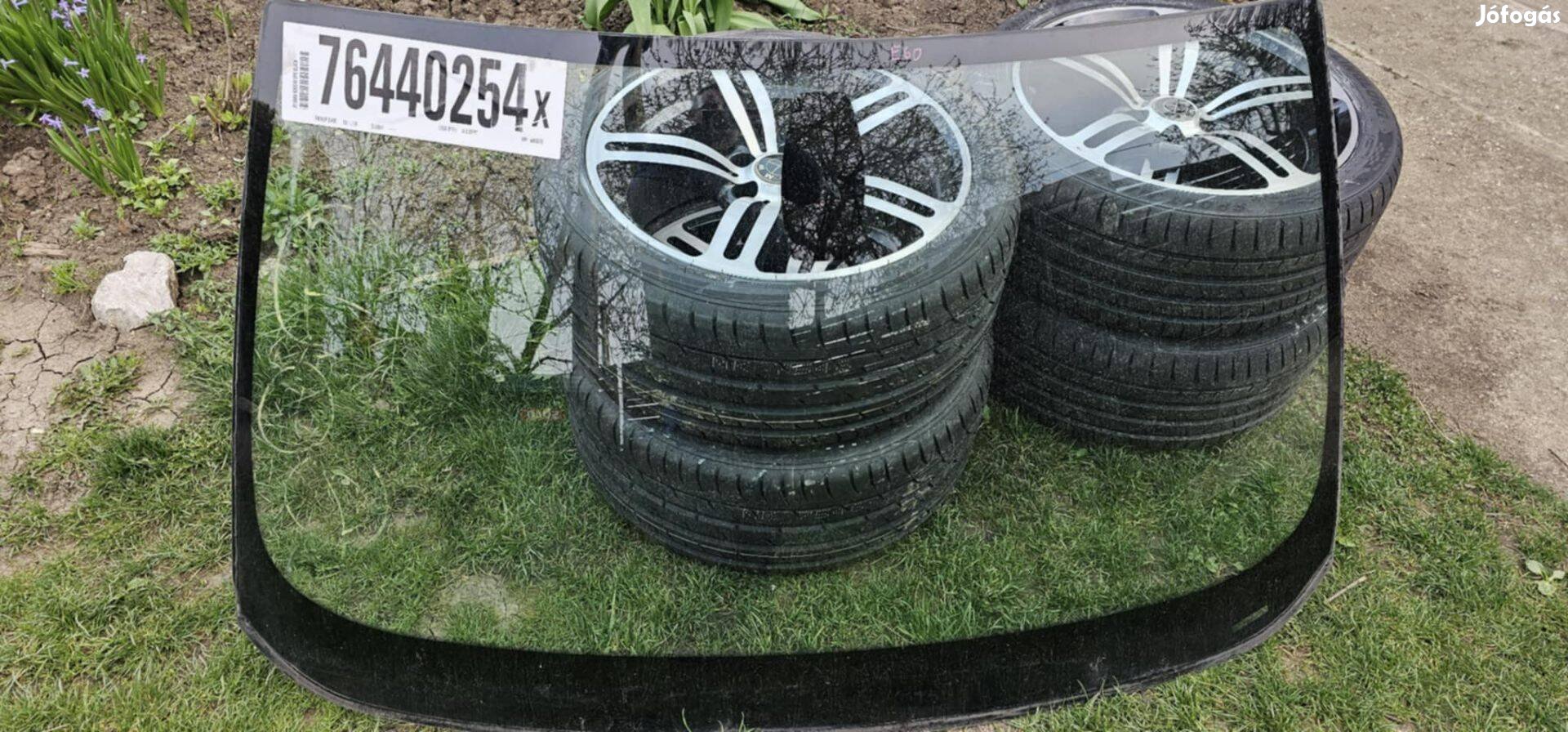 Bmw e60 e61 szélvédők eladók
