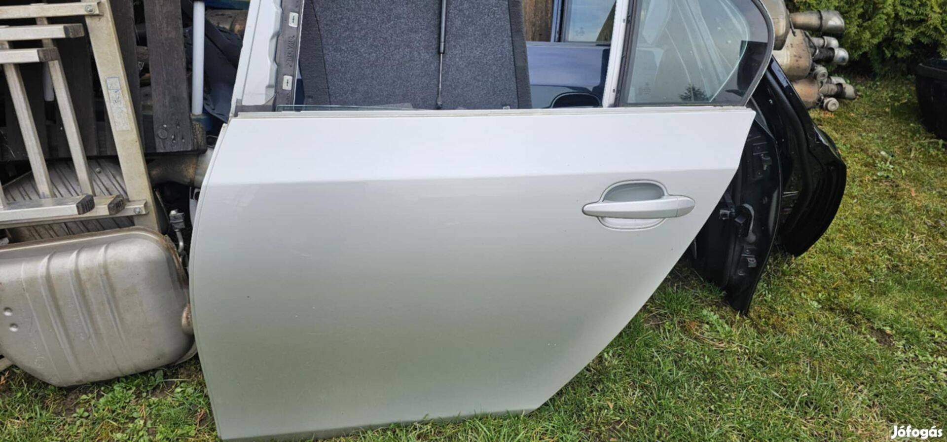 Bmw e60 e61 titansilber ajtók eladók