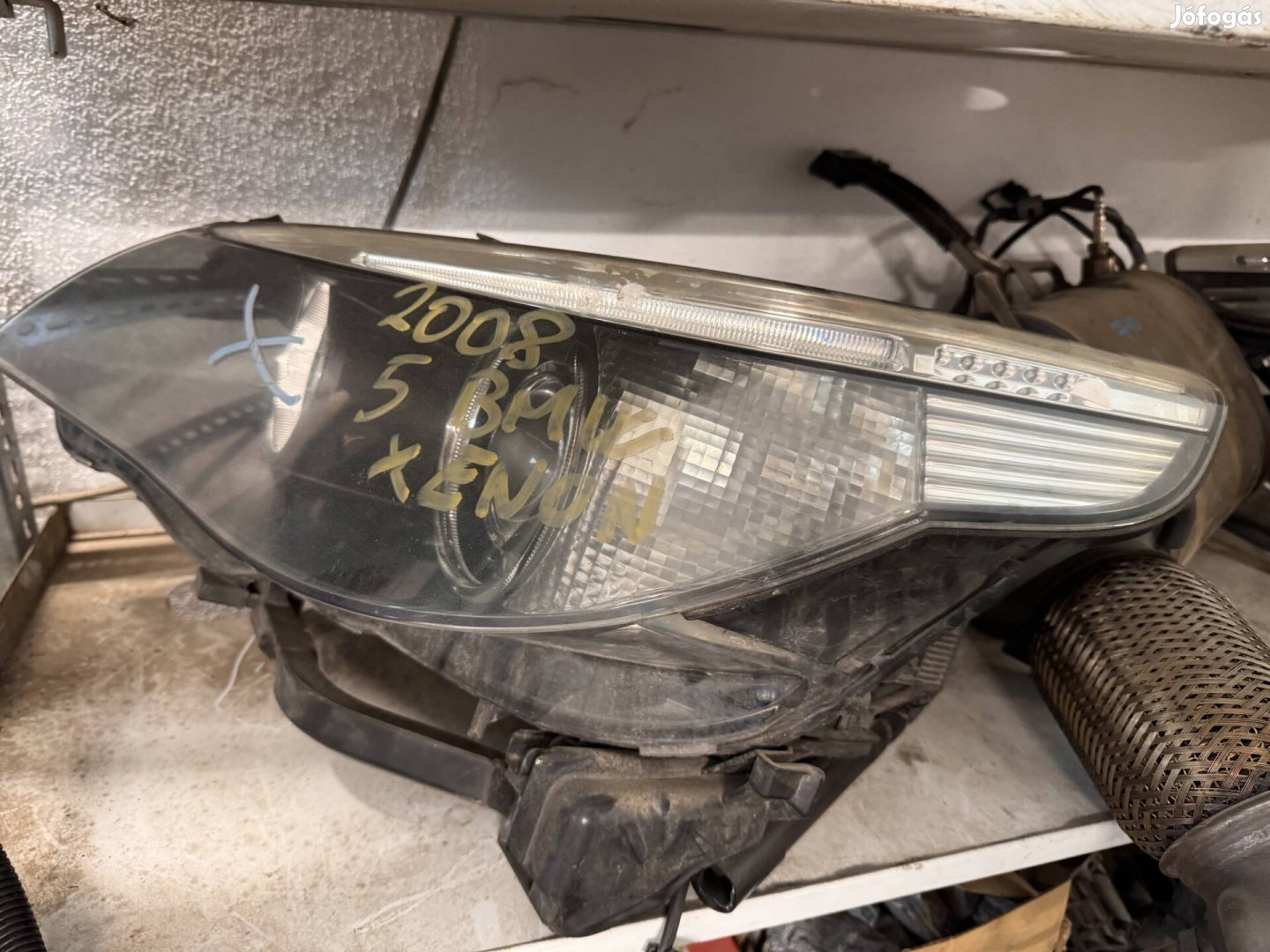 Bmw e60 e61 xenon fényszóró 