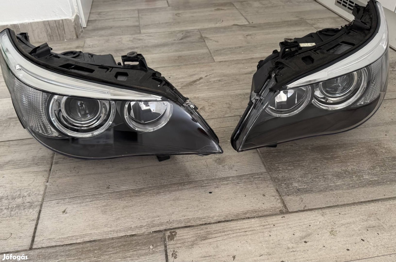 Bmw e60 e61 xenon lámpák