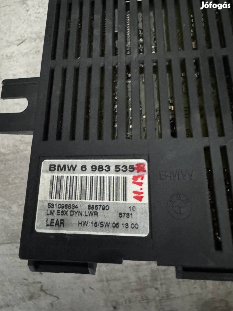 Bmw e60 e61 xenon világitás vezérlő