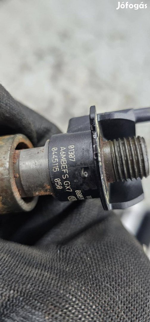 Bmw e60 e63 piezós porlasztók eladók