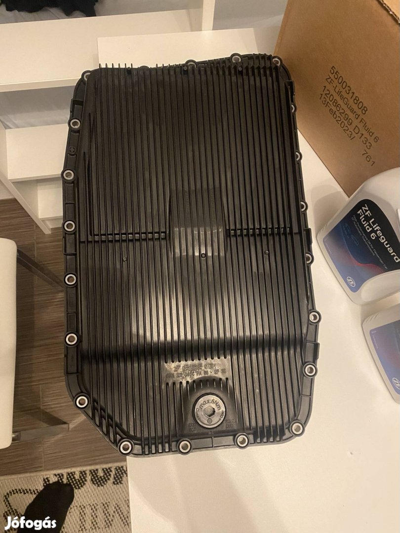 Bmw e60 e90 gyári Valtó olaj es szűrő