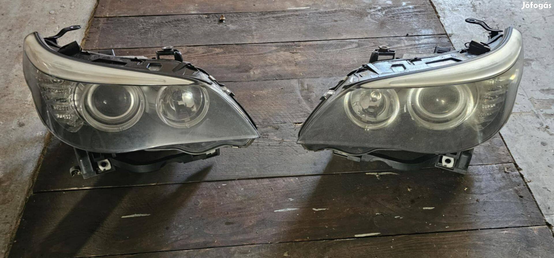 Bmw e60 fl halogén lámpa eladó