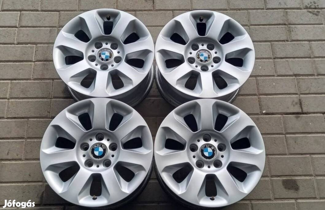 Bmw e60 gyári 16" felni szett 5x120