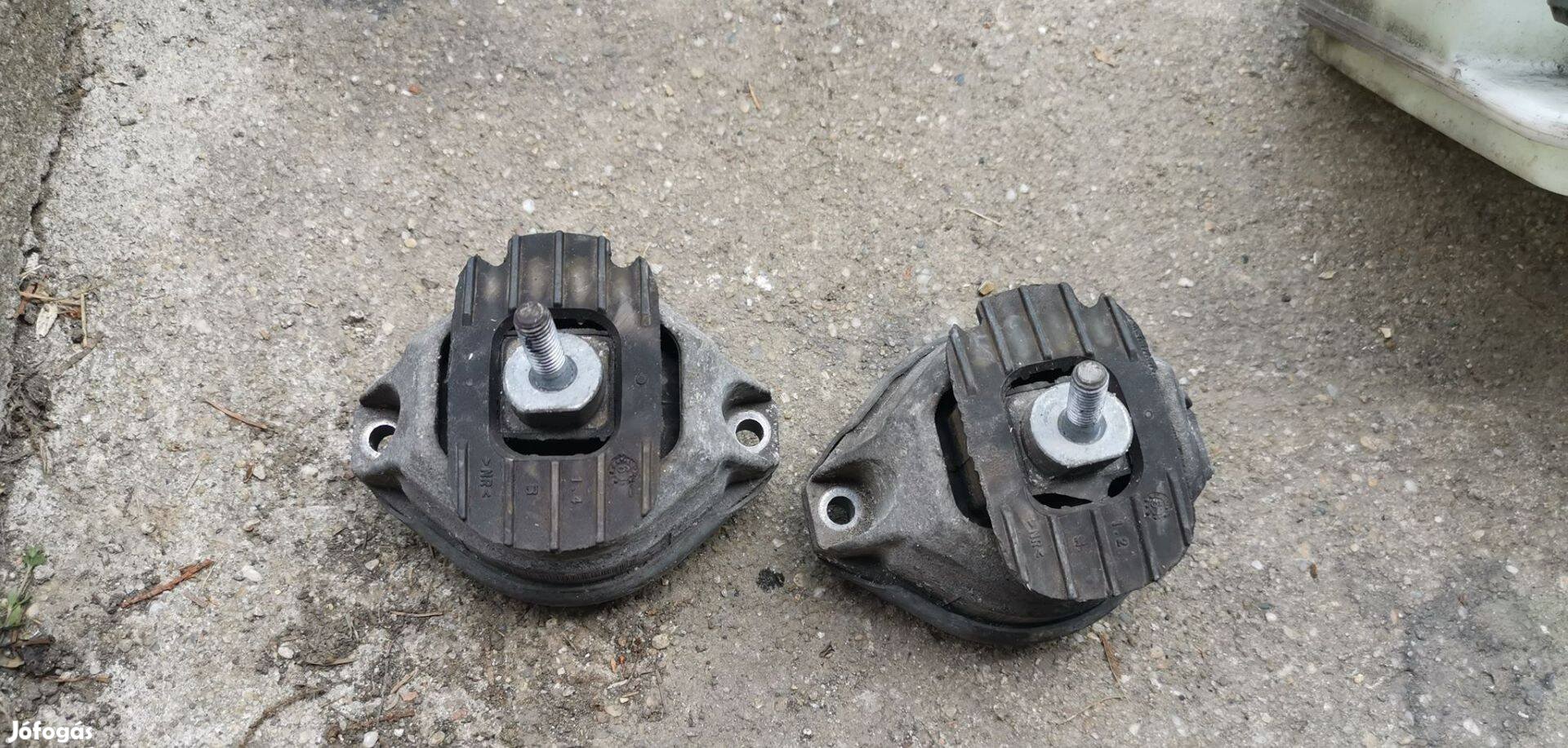 Bmw e60 gyári motortartó bakok eladók