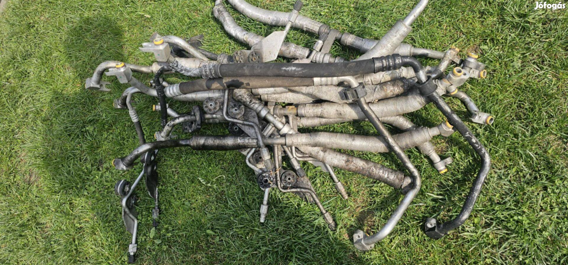 Bmw e60 klimacsövek eladók