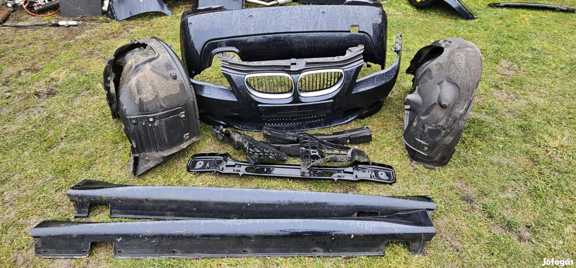 Bmw e60 komplett mpaket eladó