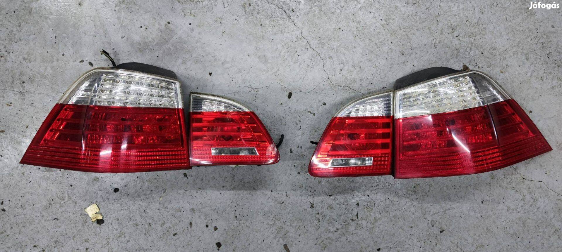 Bmw e61 fl hátsó lámpasor eladó