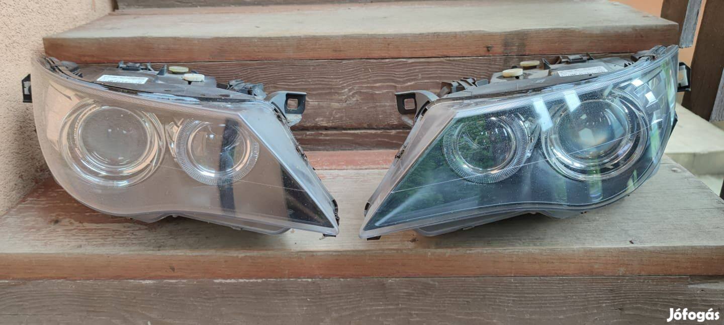 Bmw e63 e64 facelift lámpák eladók