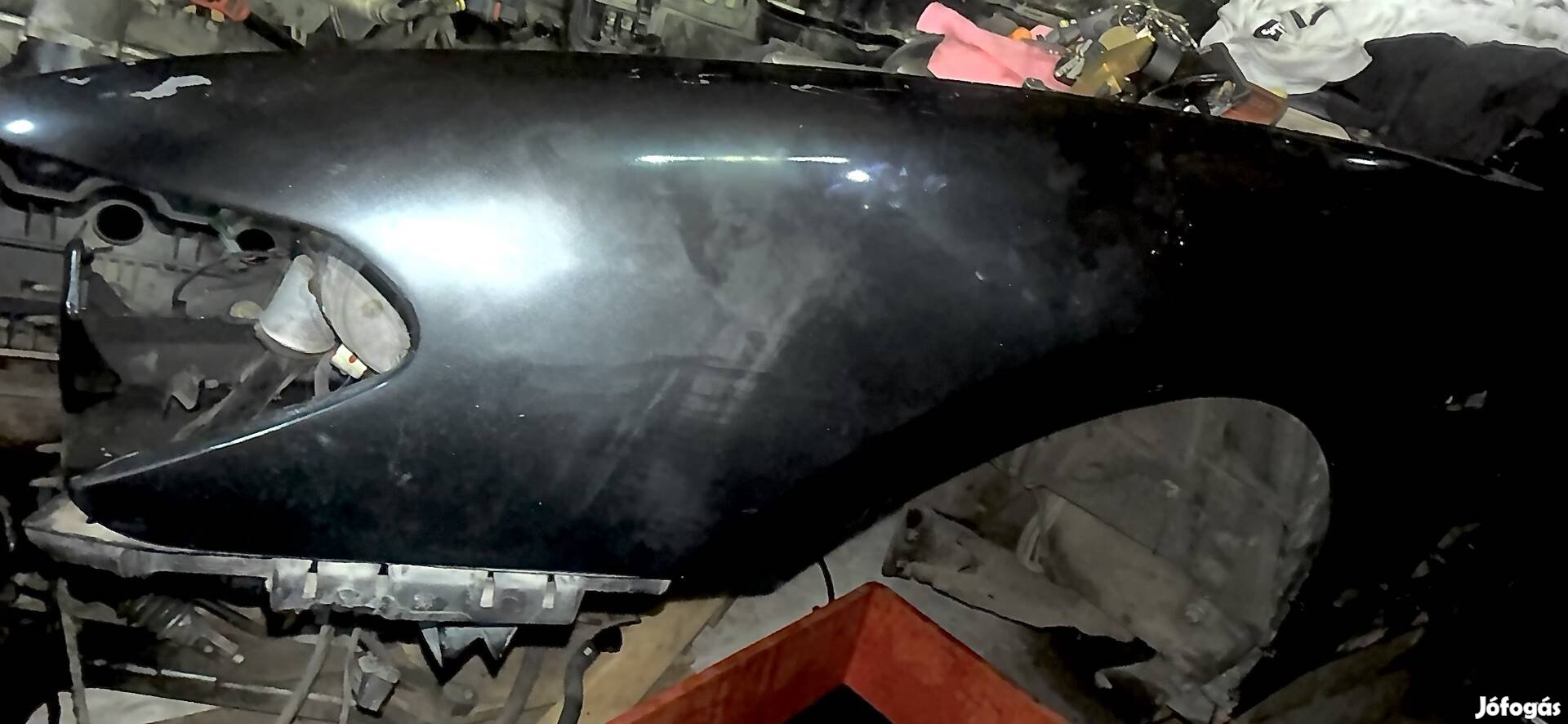 Bmw e65 bal első sárvédő!