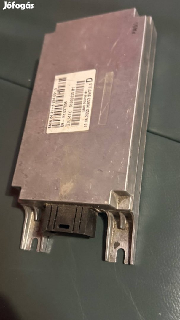Bmw e65 hangvezérlő modul!