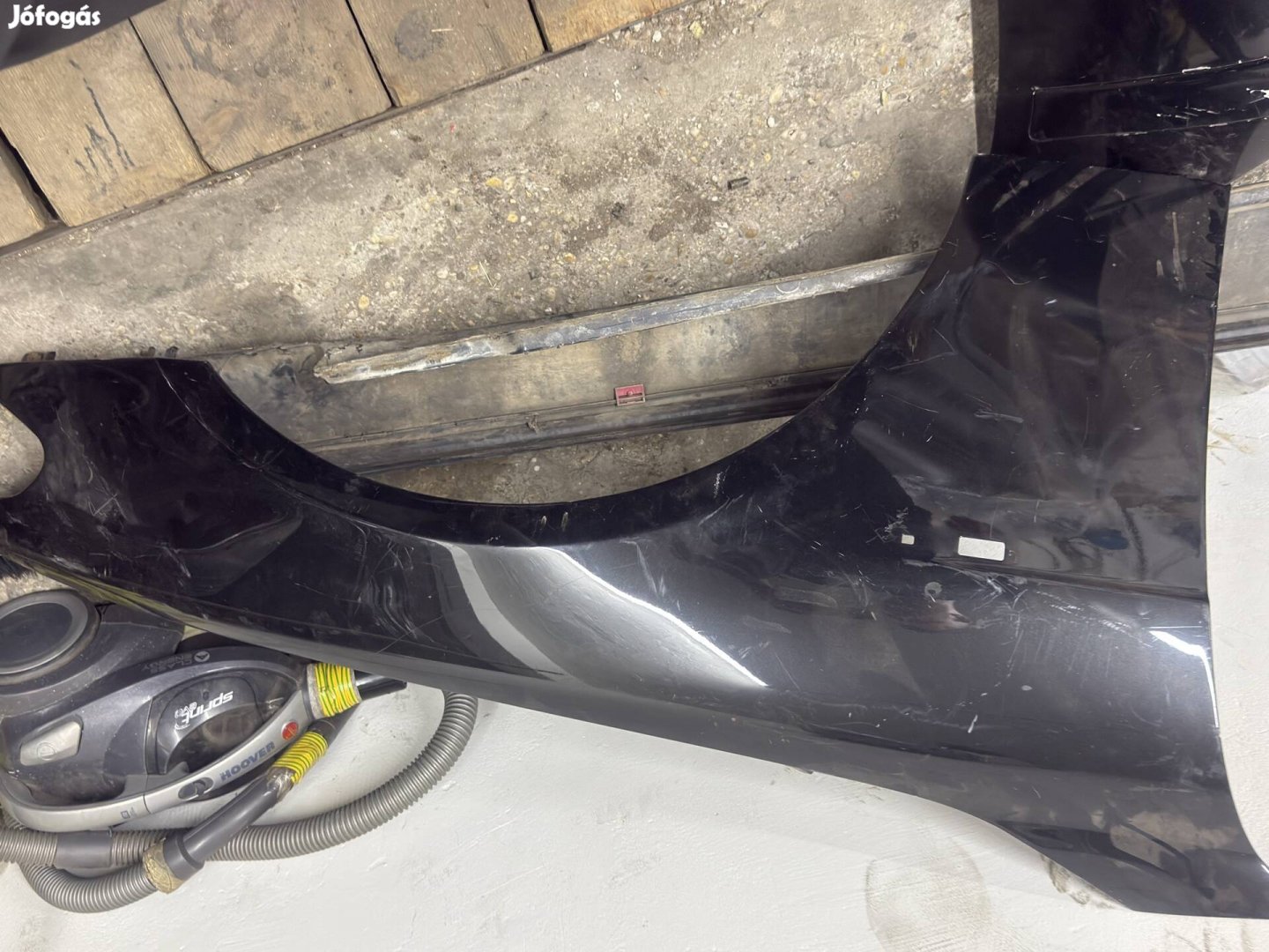 Bmw e65 jobb első sárvédő!