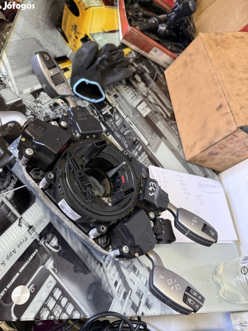 Bmw e65 kormánykapcsoló 6911514