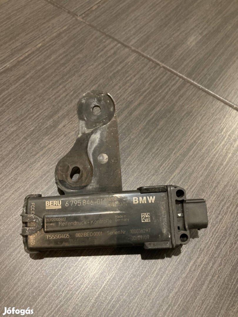 Bmw e80 e90 e60 e70 széria keréknyomás modul