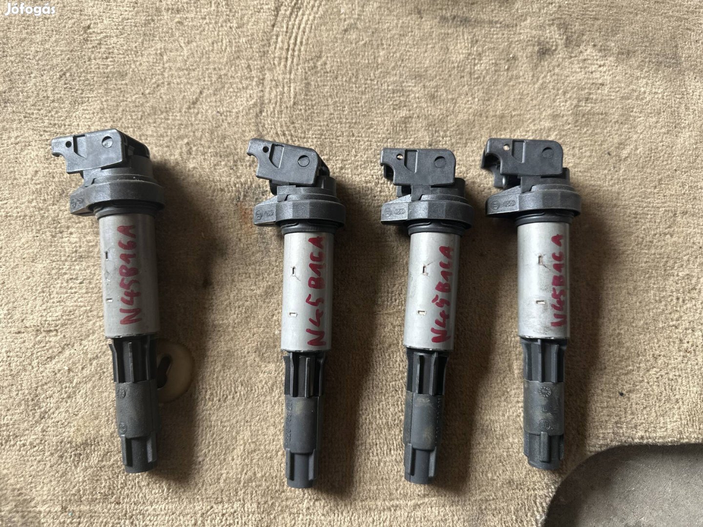 Bmw e81 E87 E90 E91 N45b16a N45 gyújtótrafó