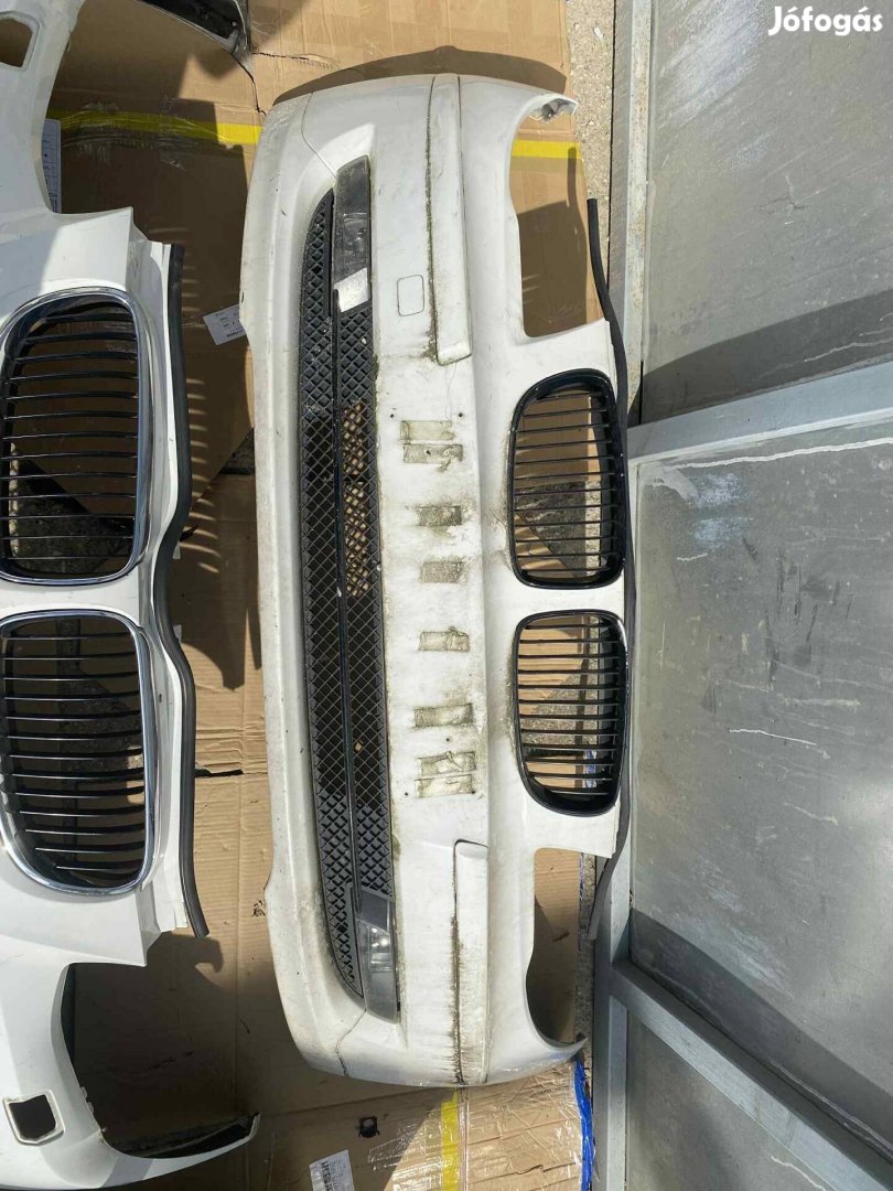 Bmw e81 e82 e87 e88 lökhárító 