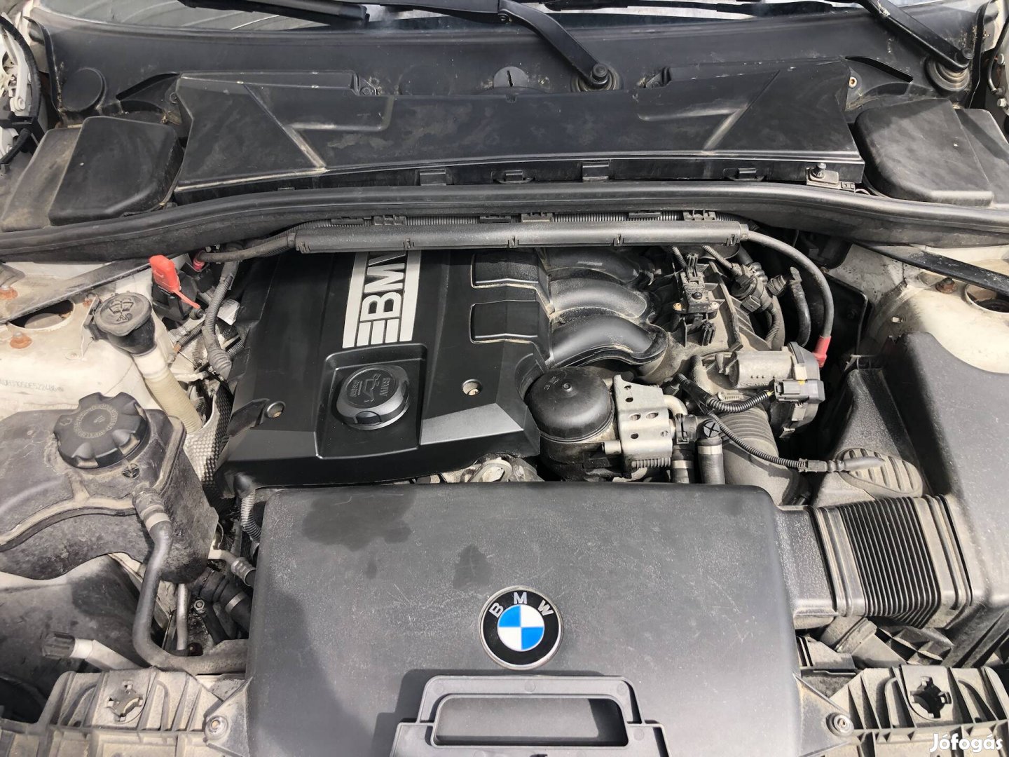 Bmw e81 e87 e88 e90 e91 316 318 n43b20 indítható  motor 