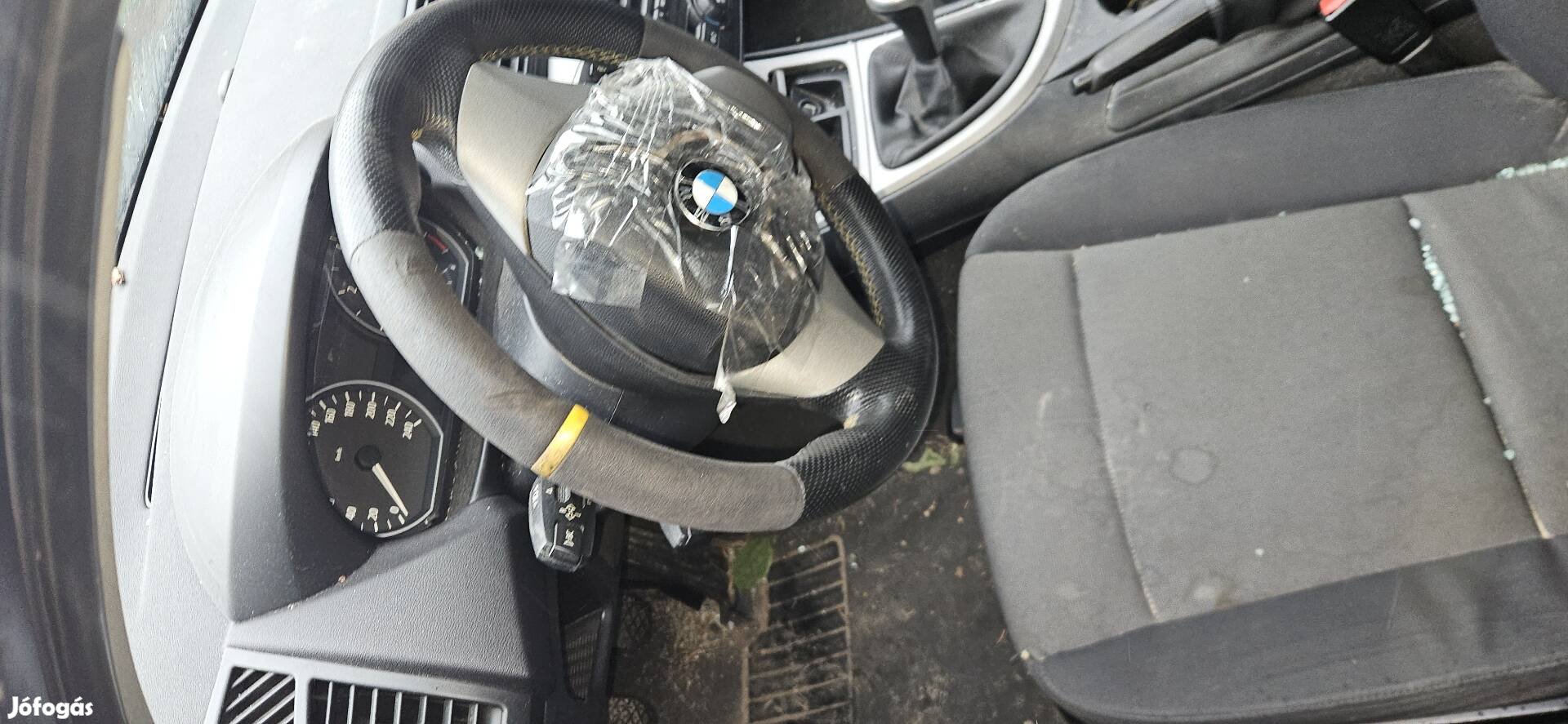 Bmw e87 1 és lampa kapcsolo