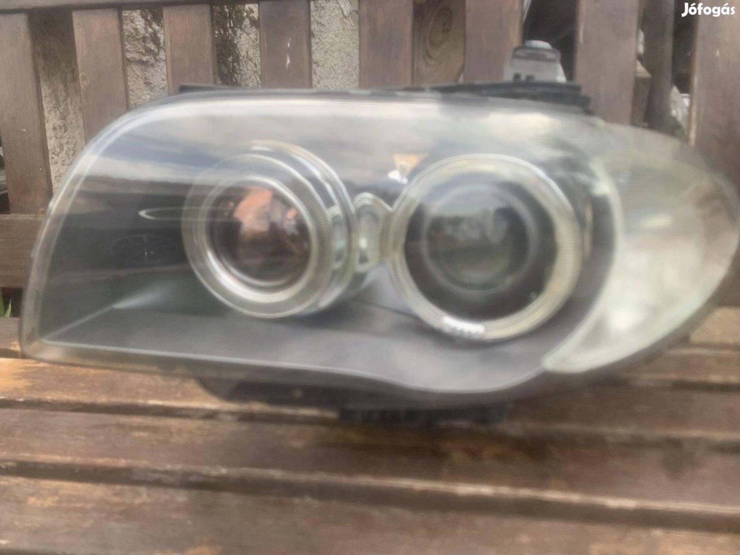Bmw e87 lci bixenon Bal