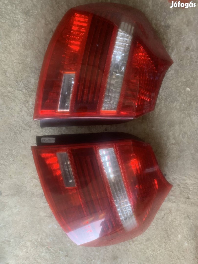 Bmw e87 lci ledes hátsolámpák