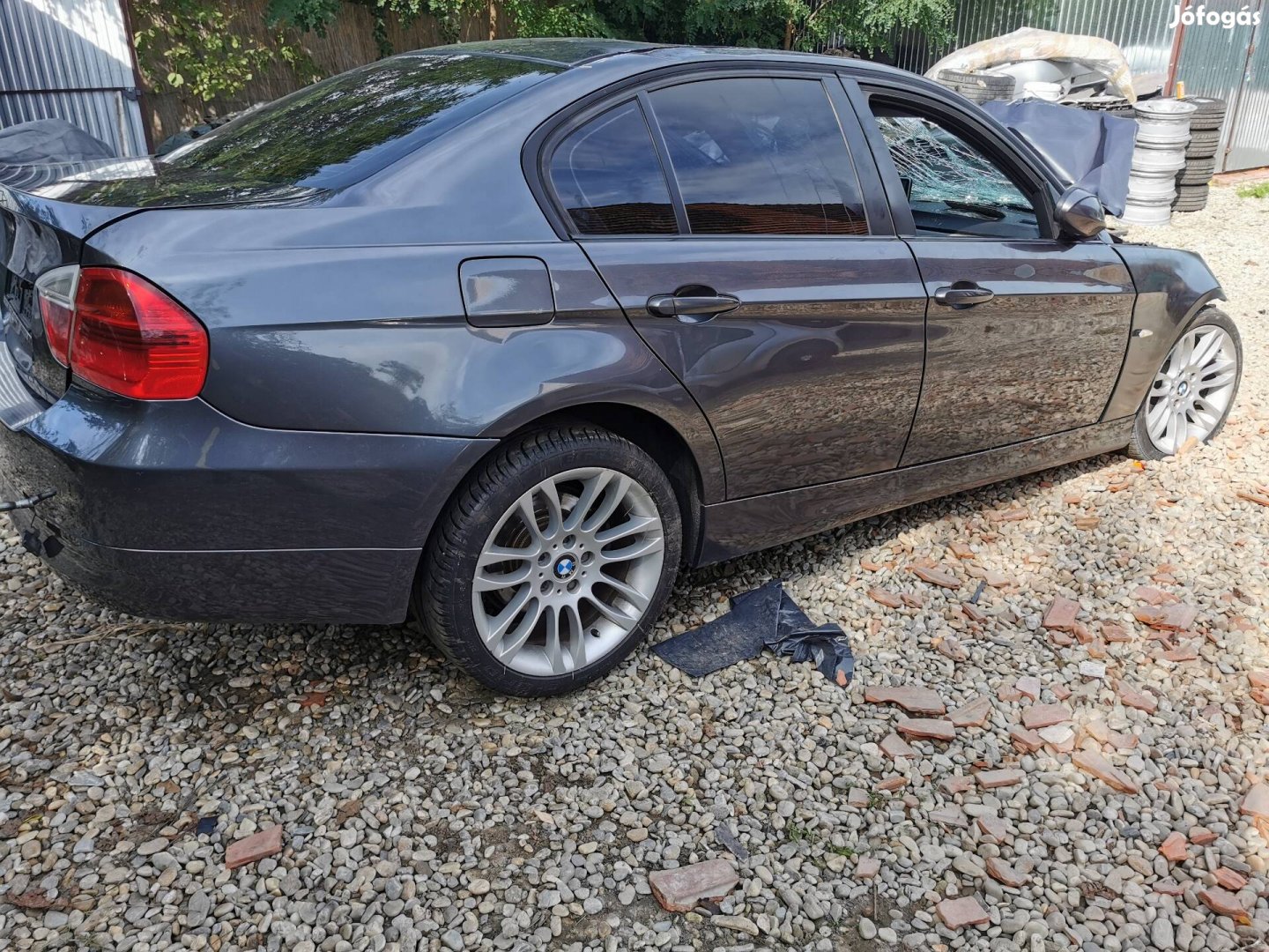 Bmw e90 320d bontasa