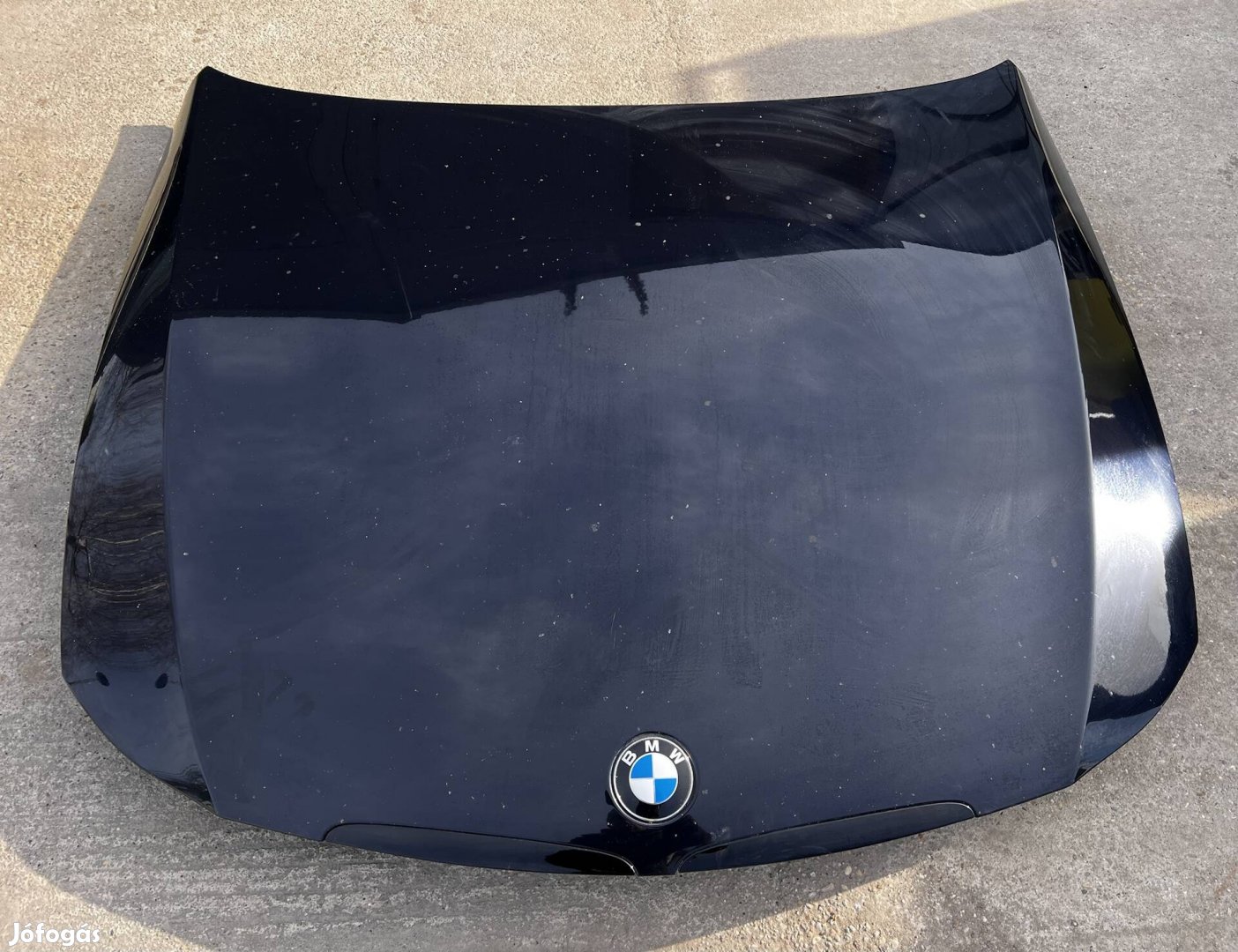 Bmw e90-91 pre LCI motorháztető