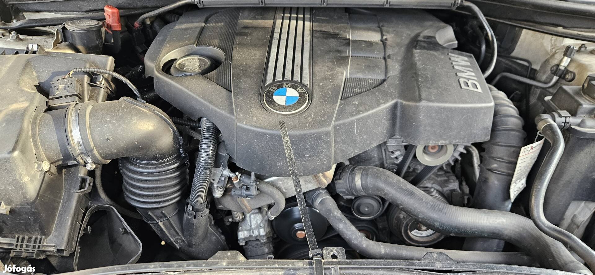 Bmw e90 e91 320d 177 le motor