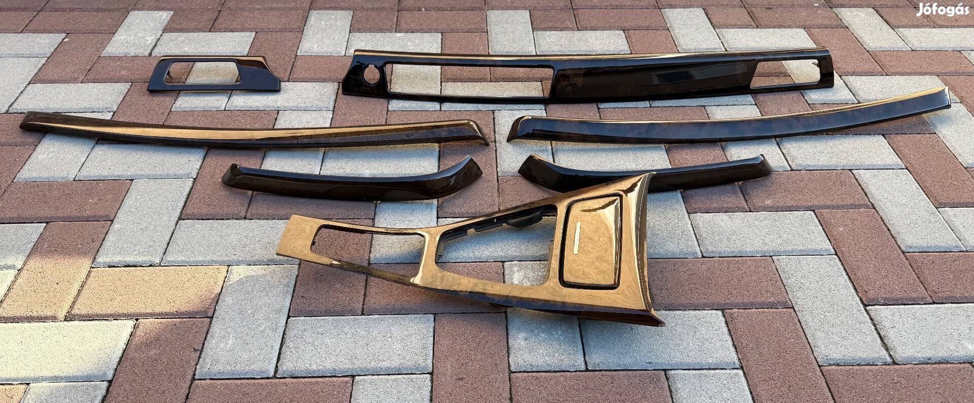 Bmw e90 e91 díszléc szett eladó