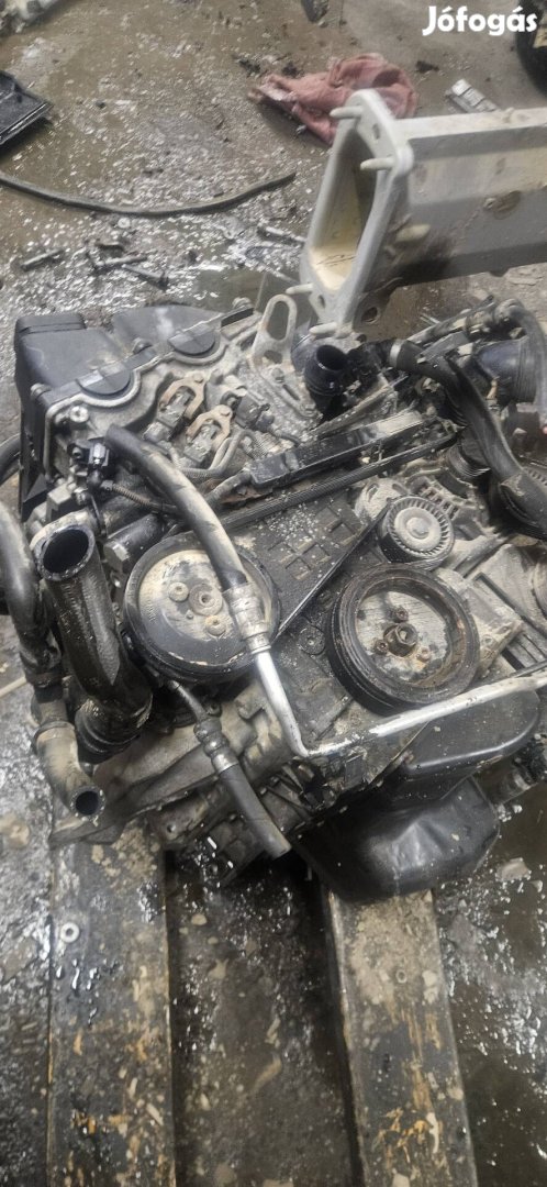 Bmw e90 e91 e87 316i 318i N45B16A ekszijtarcsa
