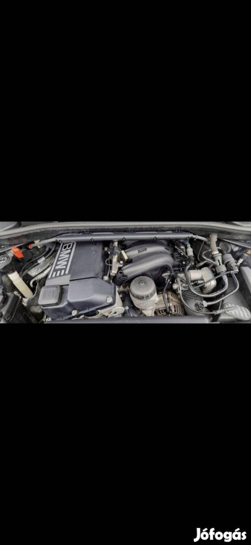 Bmw e90 e91 e87 316i 318i N45B16A motor