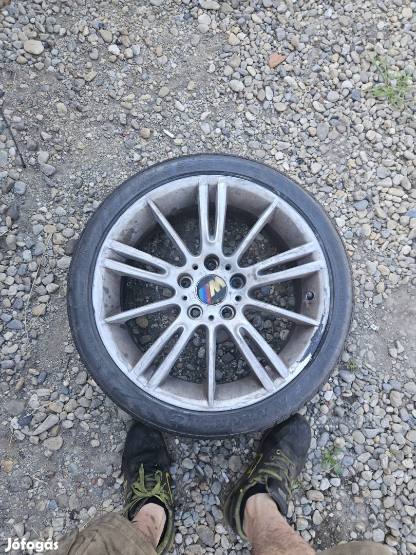 Bmw e90.e91 e87 e46 18 colos felni