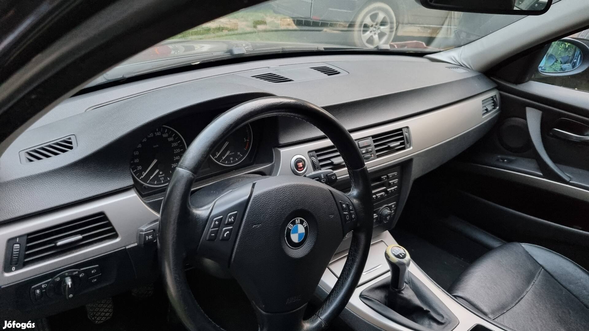 Bmw e90 e91 e92 légzsák szett műszerfal 