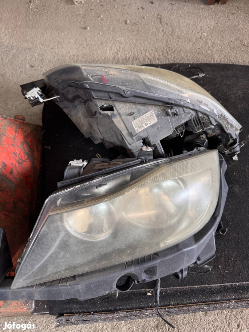 Bmw e90 e91 halogen fényszóró 