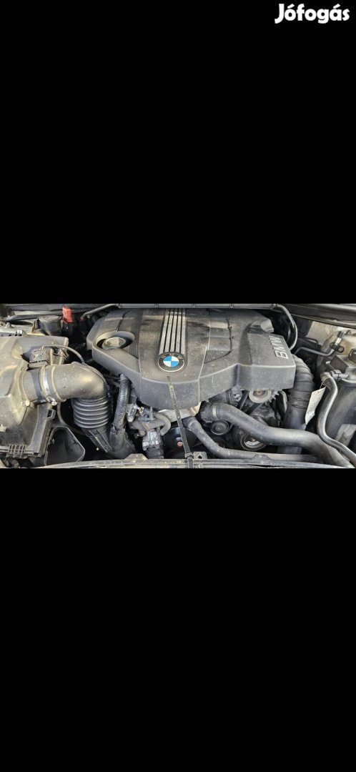 Bmw e90 e91 n47b20c motor