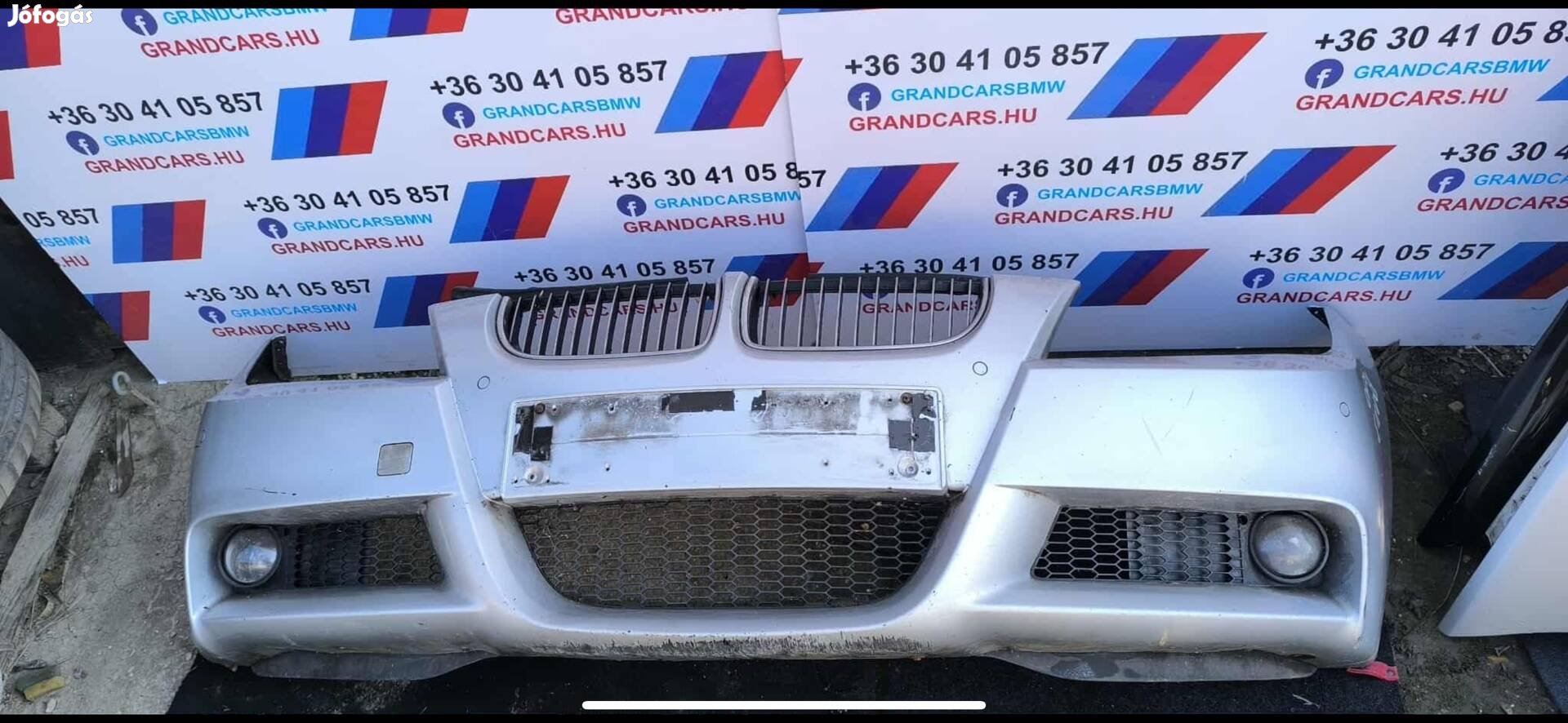 Bmw e90 m packet szett 