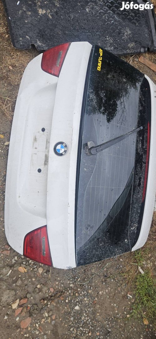 Bmw e91 ablaktrolo kar