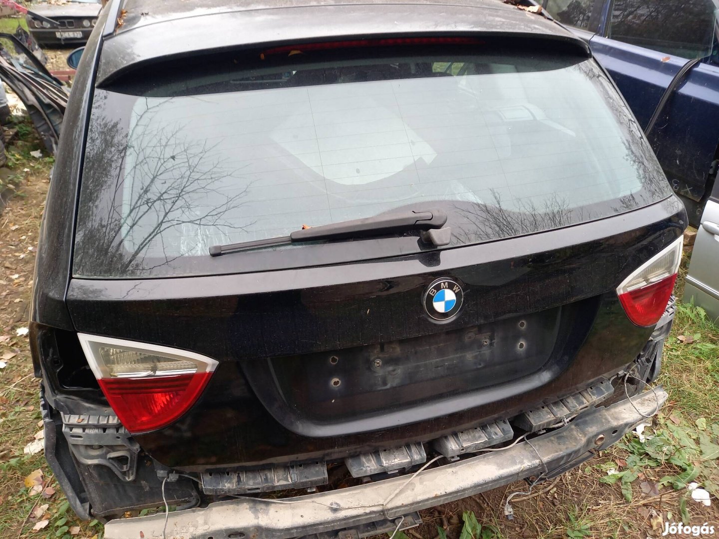 Bmw e91 csomagtérajtó kombi 