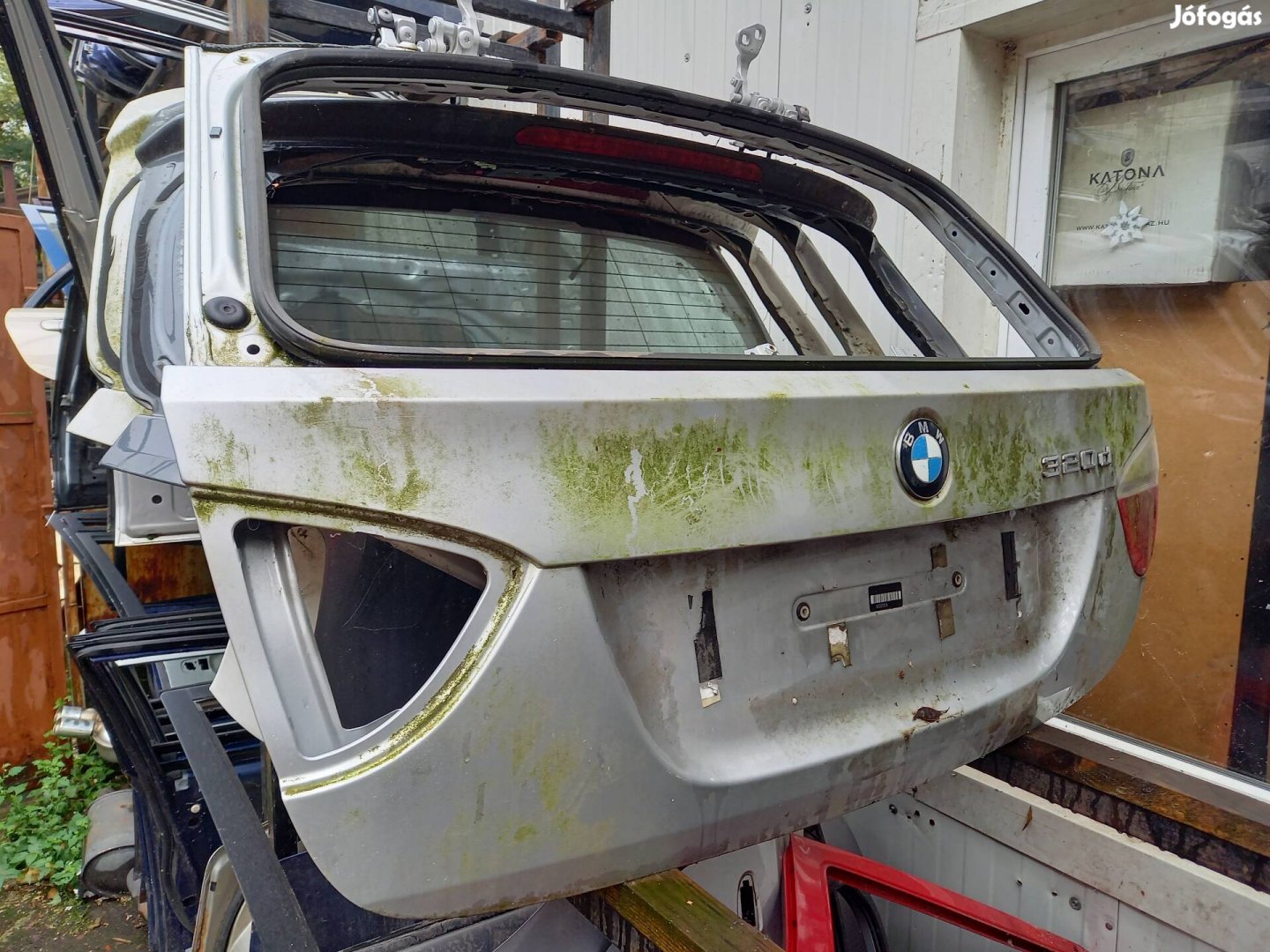 Bmw e91 kombi csomagtérajtó