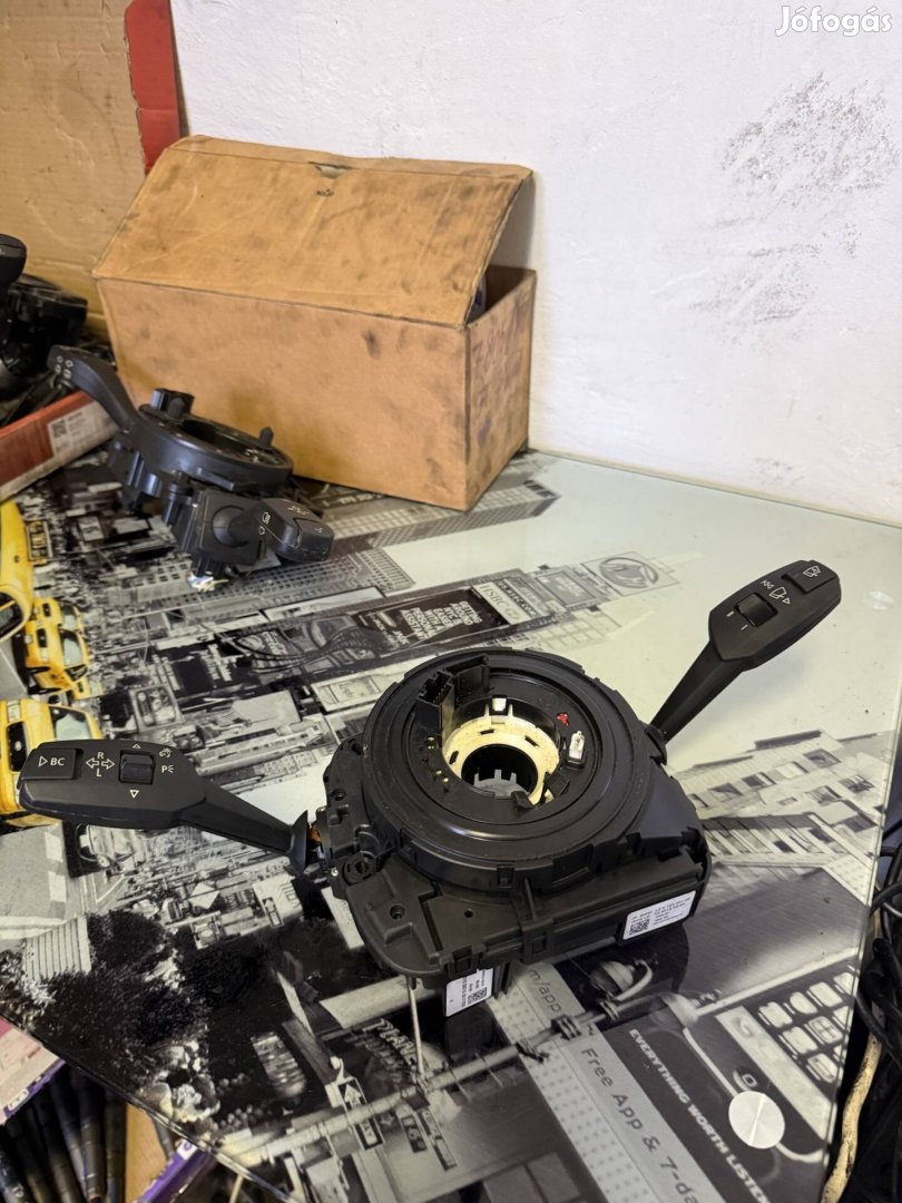 Bmw e91 kormánykapcsoló 9123031