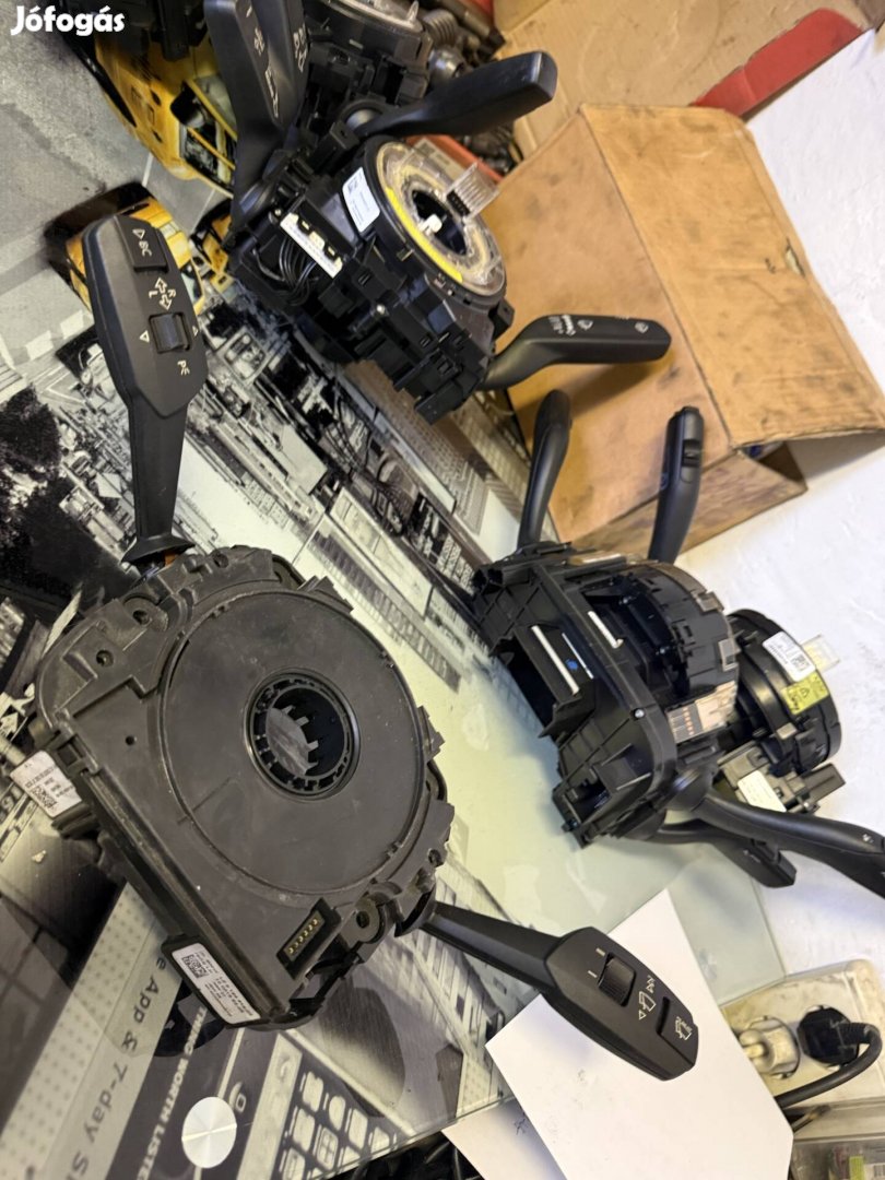 Bmw e91 kormánykapcsoló 9164416