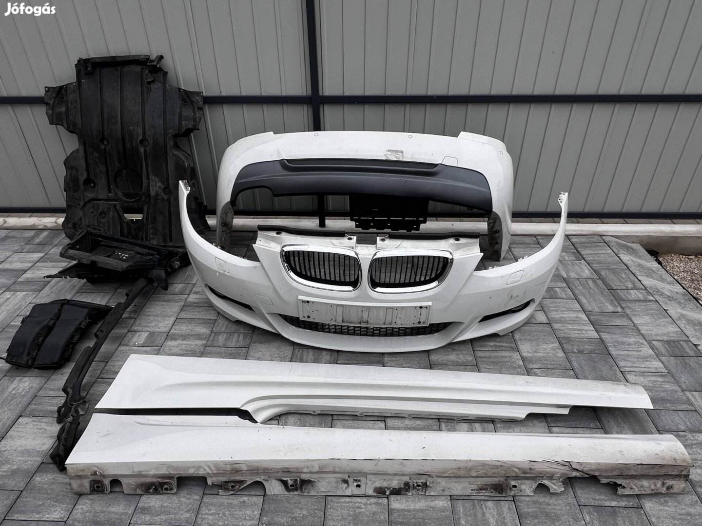 Bmw e92-93 gyári M-paket szett eladó 