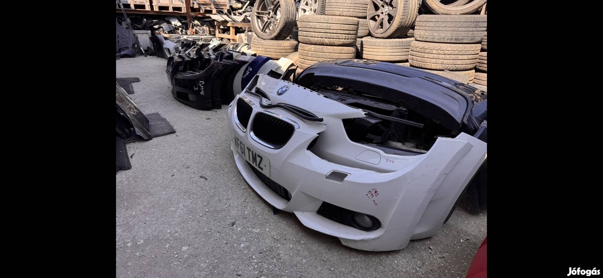 Bmw e92 e93 Lci m packet szett 