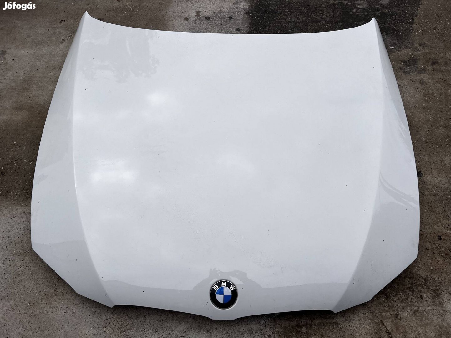 Bmw e92 gyári motorháztető eladó 