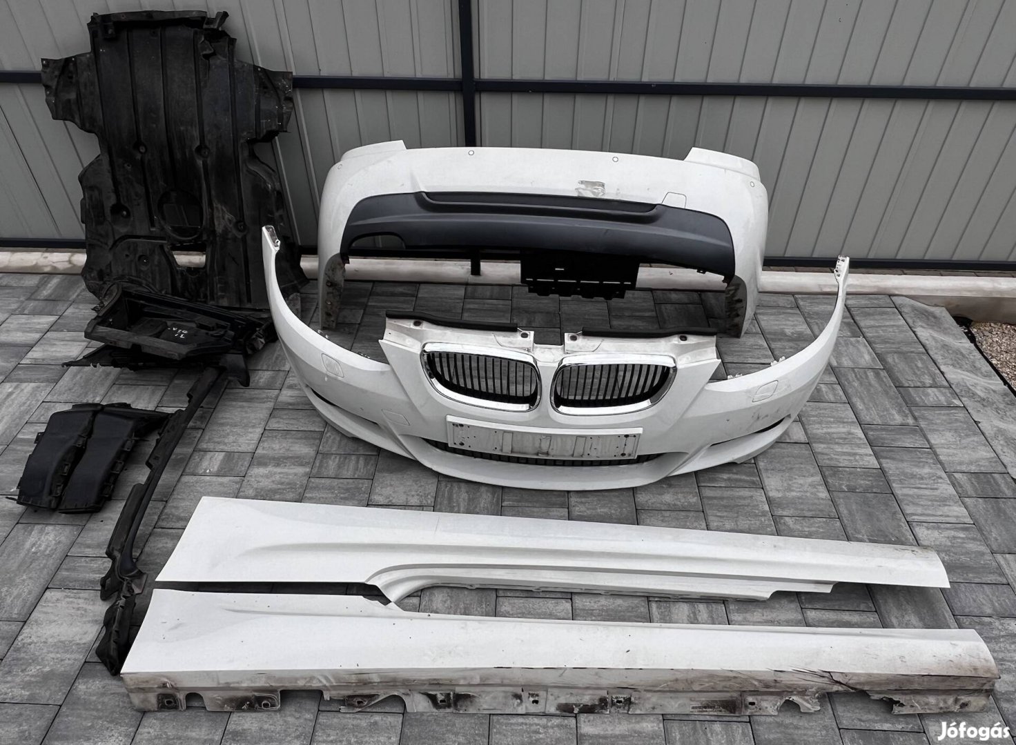 Bmw e92 pre LCI előtti gyári M-paket