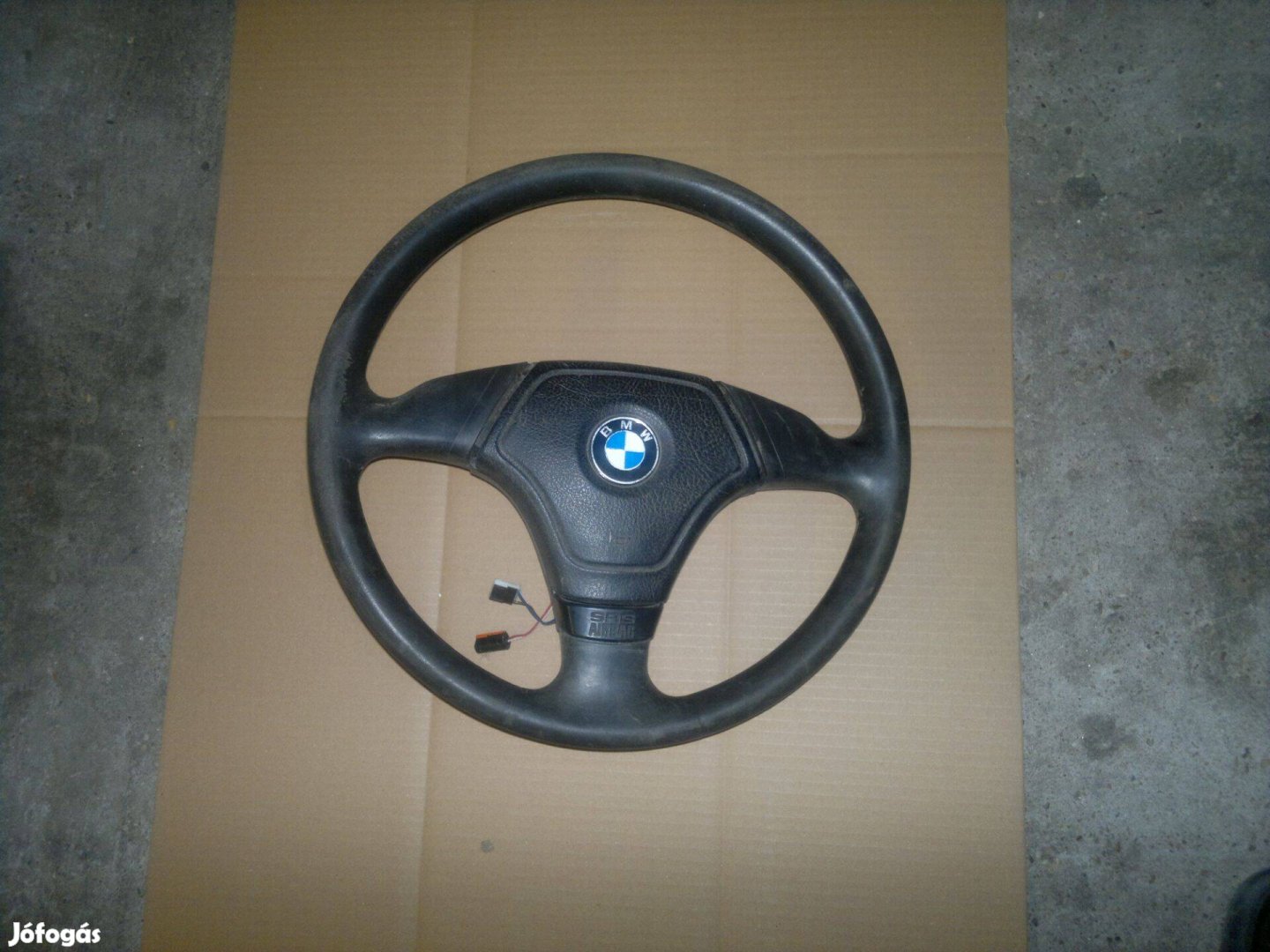 Bmw e 36 tanga kormány