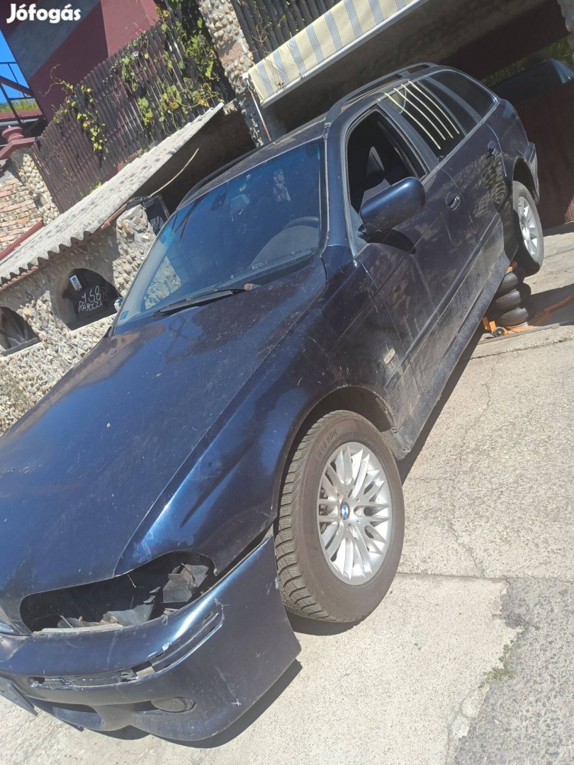 Bmw e 39 alkatrészek eladók 525d