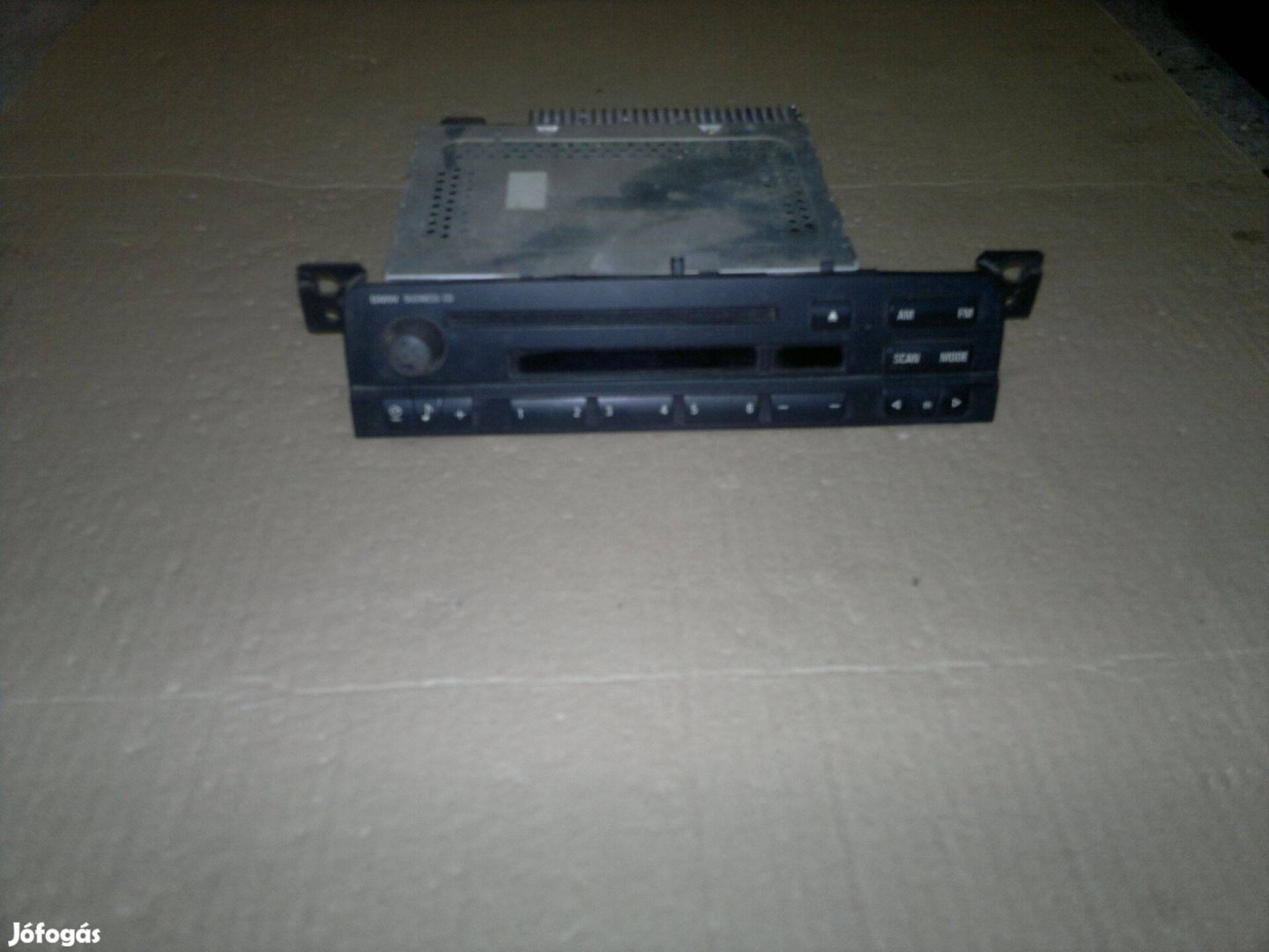Bmw e-46 cd-és rádio