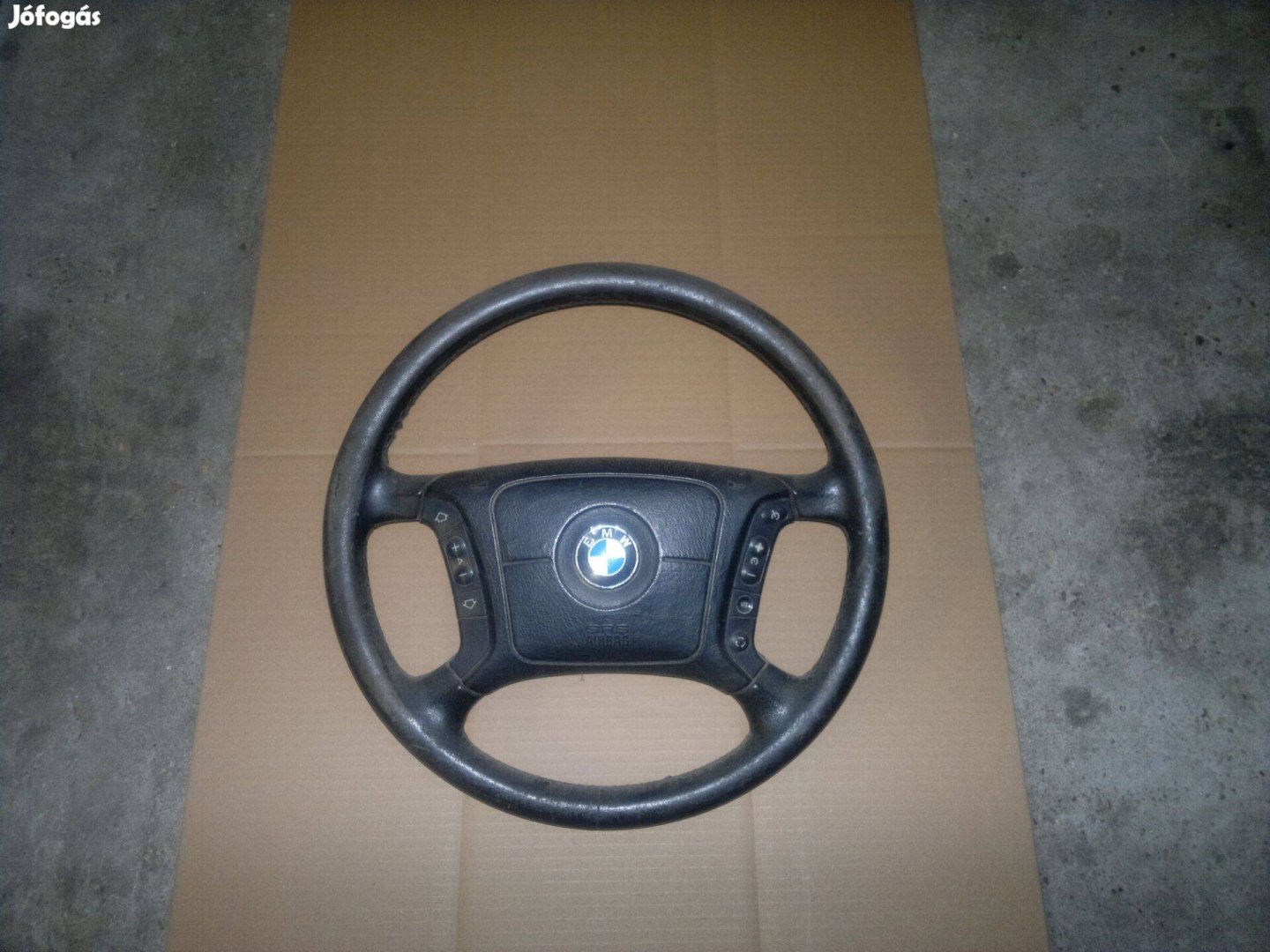 Bmw e 46 multikormány